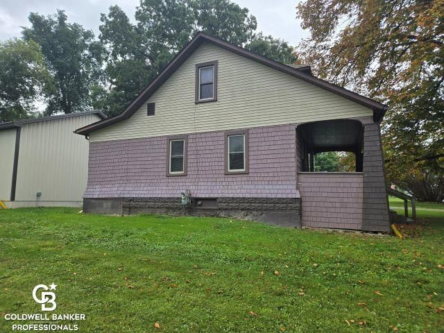 5645 Mill Street, Peck, MI 48466