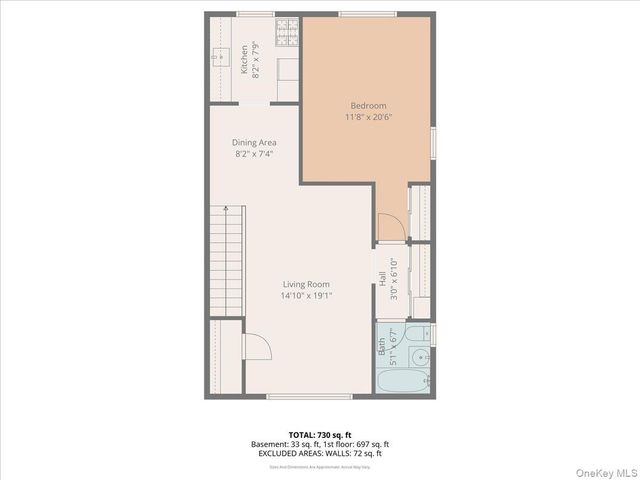 224-07 Kingsbury Avenue B, Bayside, NY 11364