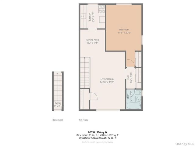 224-07 Kingsbury Avenue B, Bayside, NY 11364