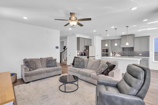 1220 Lady Mantle Way, Little Elm, TX 76227