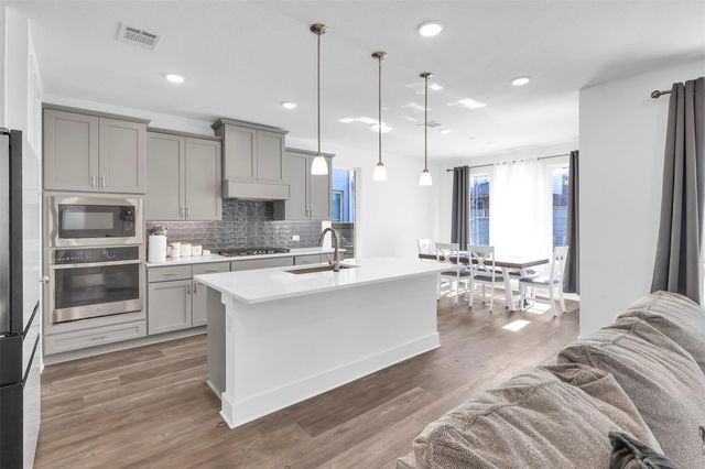 1220 Lady Mantle Way, Little Elm, TX 76227