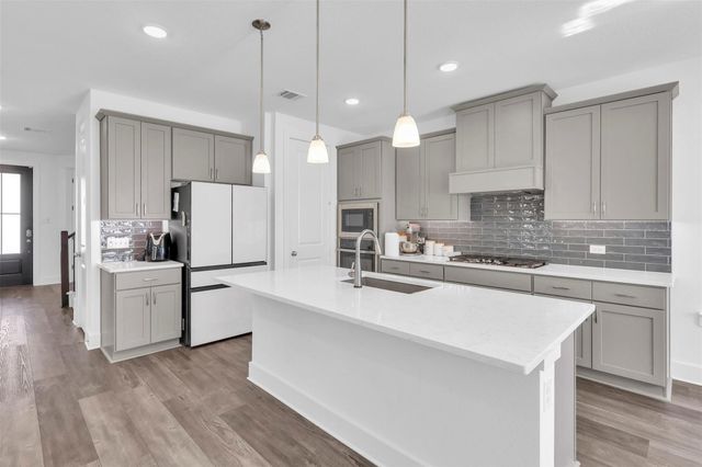 1220 Lady Mantle Way, Little Elm, TX 76227