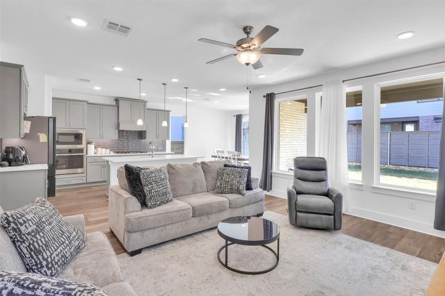 1220 Lady Mantle Way, Little Elm, TX 76227
