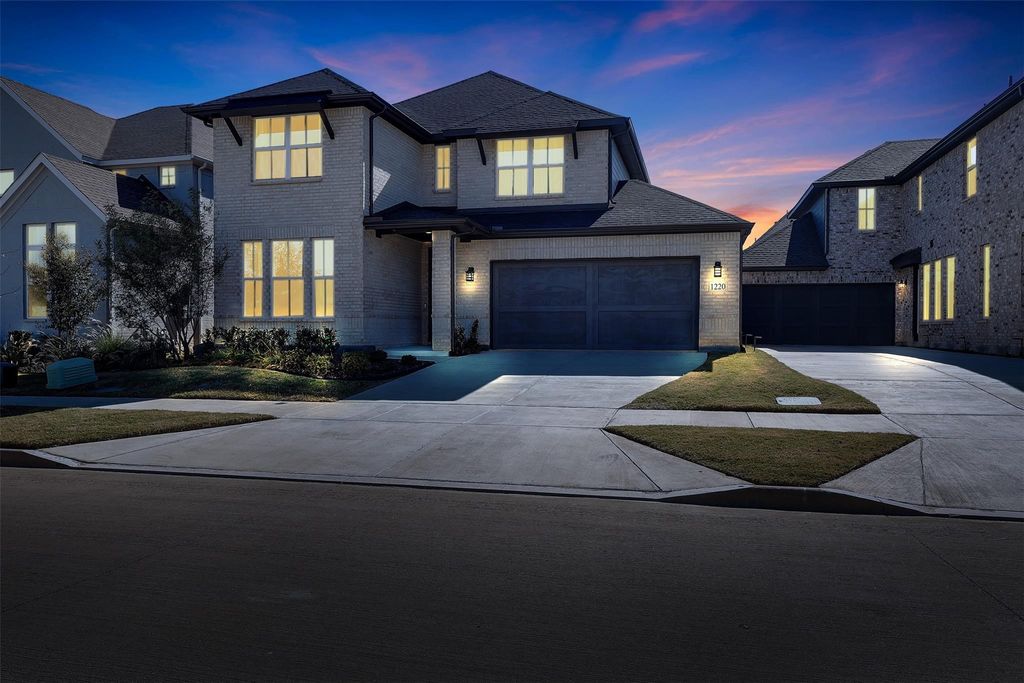 1220 Lady Mantle Way, Little Elm, TX 76227