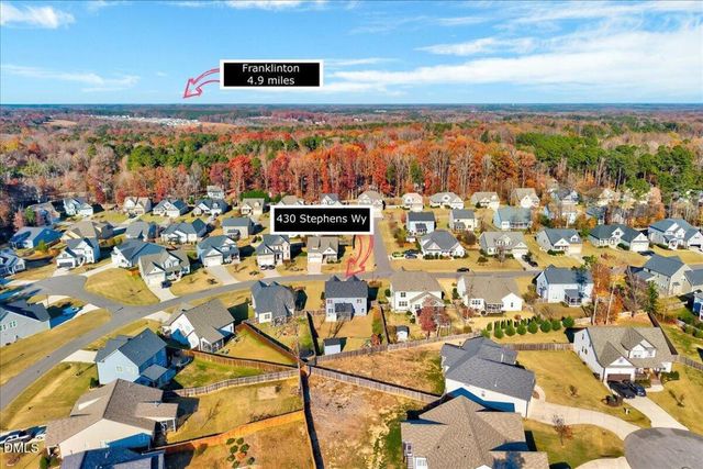 430 Stephens Way, Youngsville, NC 27596