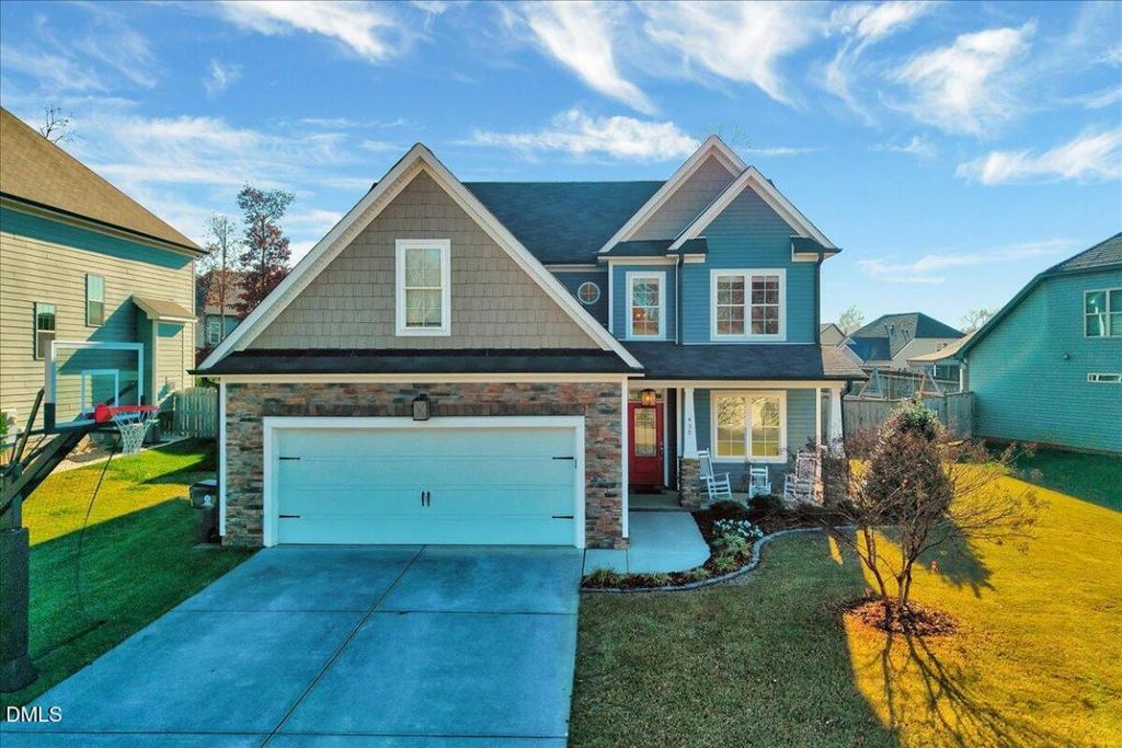 430 Stephens Way, Youngsville, NC 27596