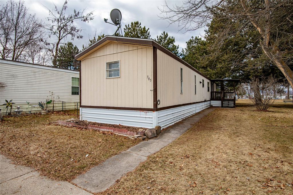 705 E Travois Street, Missoula, MT 59808
