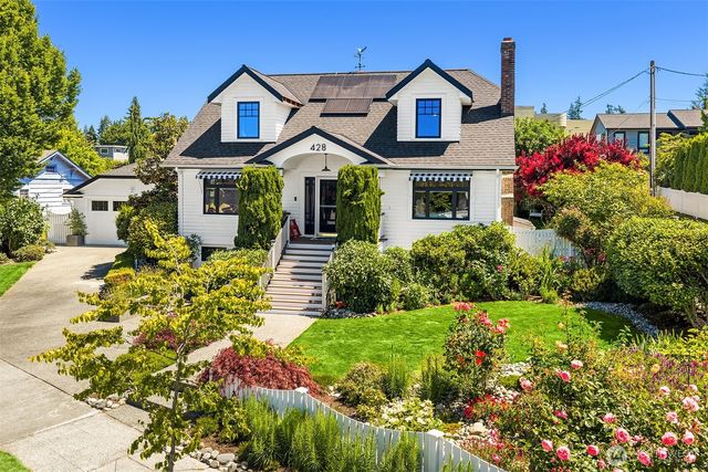 428 3rd Avenue N, Edmonds, WA 98020