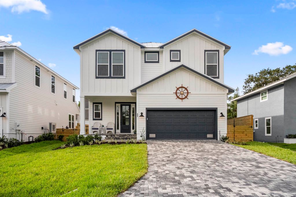 0 Fifteenth street, St Augustine, FL 32084