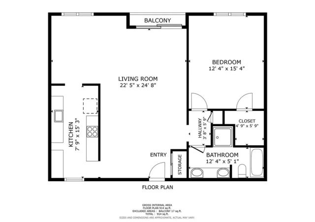 1203 N Sweetzer 118, West Hollywood, CA 90069