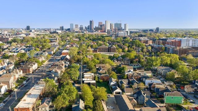 93 Ottar Alley, Columbus, OH 43201