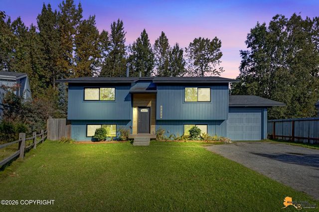 6620 Tiffany Terrace, Anchorage, AK 99507