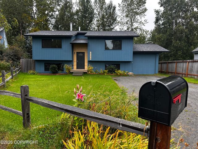 6620 Tiffany Terrace, Anchorage, AK 99507