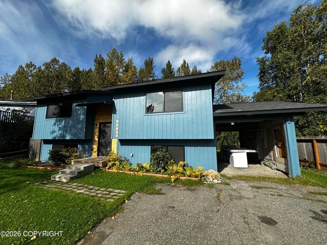6620 Tiffany Terrace, Anchorage, AK 99507