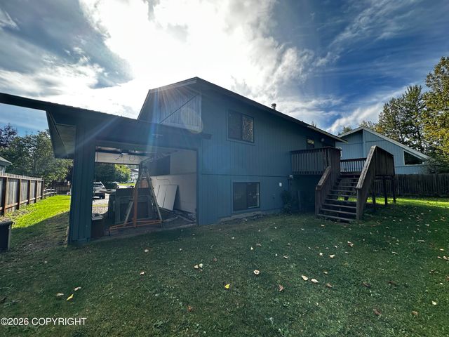 6620 Tiffany Terrace, Anchorage, AK 99507