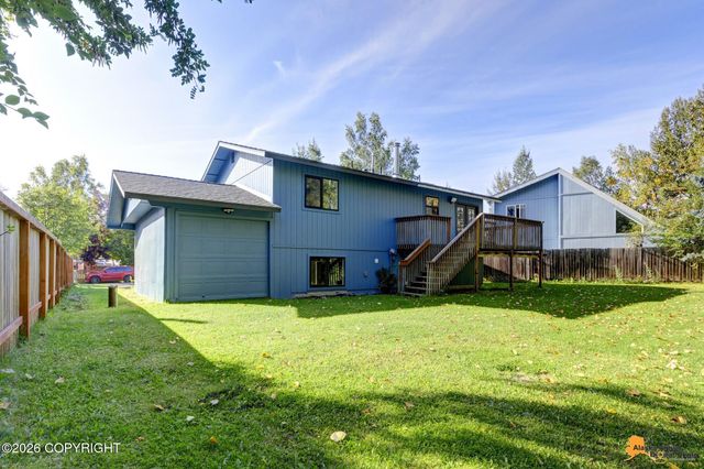 6620 Tiffany Terrace, Anchorage, AK 99507