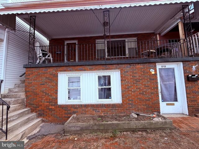1715 -1717 W MARKET ST, Pottsville, PA 17901