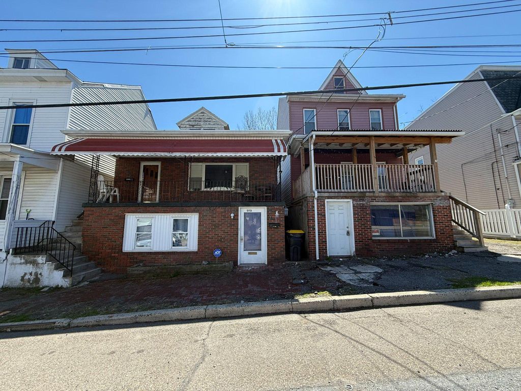 1715 -1717 W MARKET ST, Pottsville, PA 17901