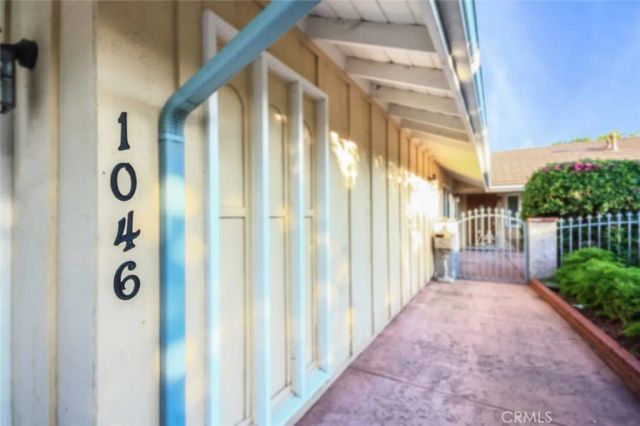1046 Maryhurst Drive, Claremont, CA 91711