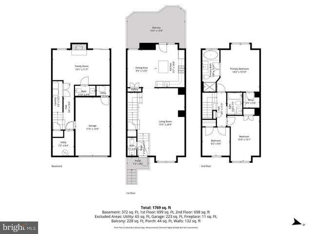 1975 BEECHAM CT, Bowie, MD 20721