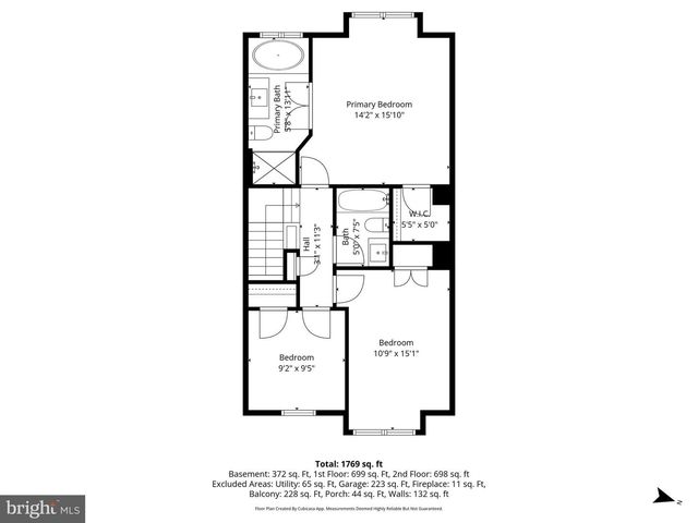 1975 BEECHAM CT, Bowie, MD 20721