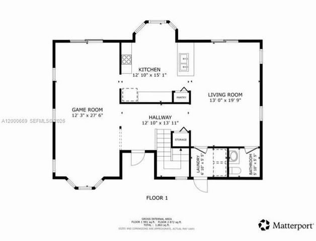2064 NE 35th Ave, Homestead, FL 33033