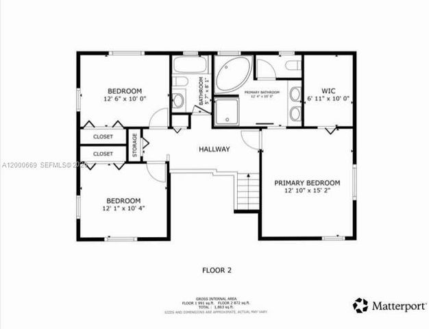 2064 NE 35th Ave, Homestead, FL 33033