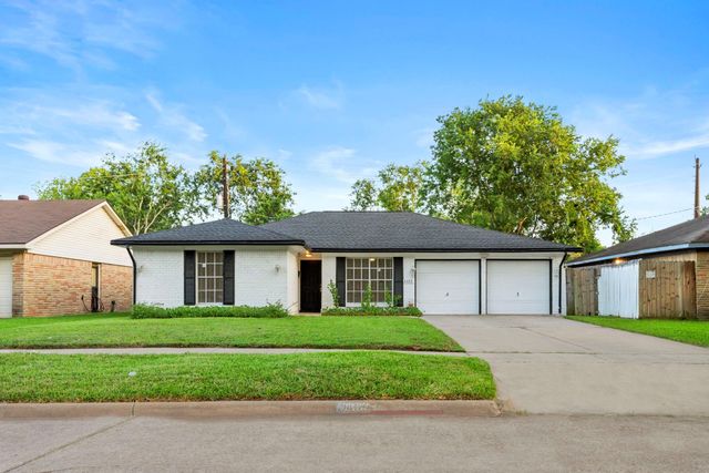 6403 Tiffany Drive, Houston, TX 77085