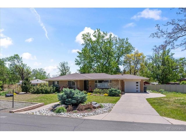 40 Skyline Dr, Wheat Ridge, CO 80215