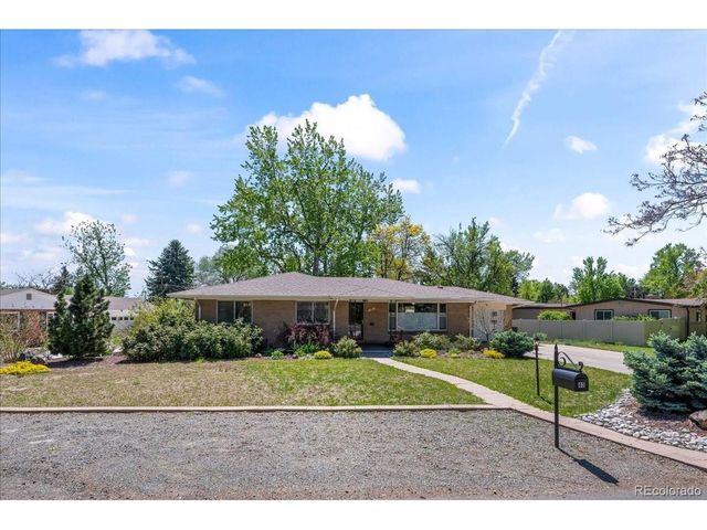 40 Skyline Dr, Wheat Ridge, CO 80215