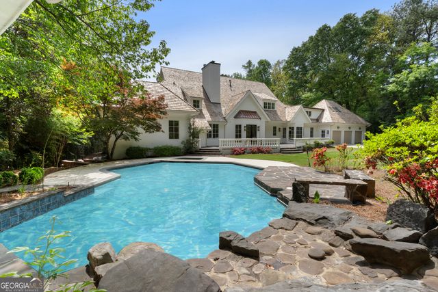 3835 Paces Ferry Road NW, Atlanta, GA 30327