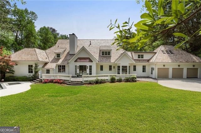 3835 Paces Ferry Road NW, Atlanta, GA 30327