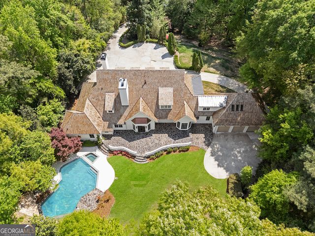 3835 Paces Ferry Road NW, Atlanta, GA 30327