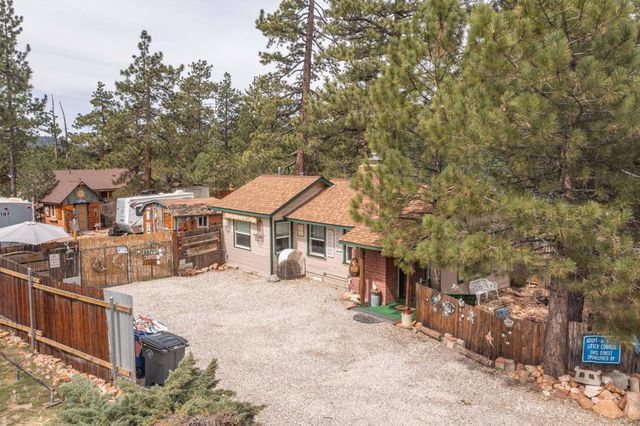 40057 Forest Road, Big Bear, CA 92315