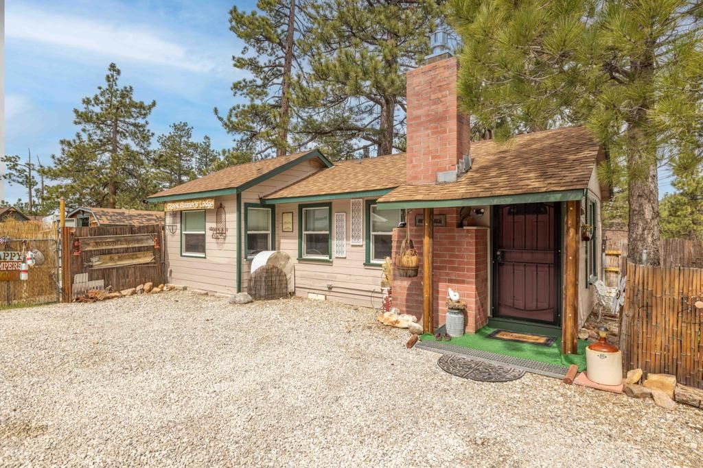 40057 Forest Road, Big Bear, CA 92315