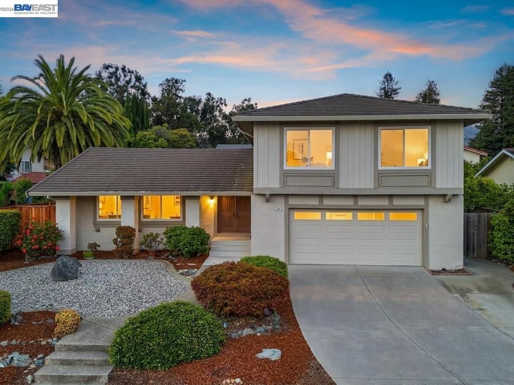 Image 1 of property listing at 644 Mission Creek Ct, Fremont, CA 94539