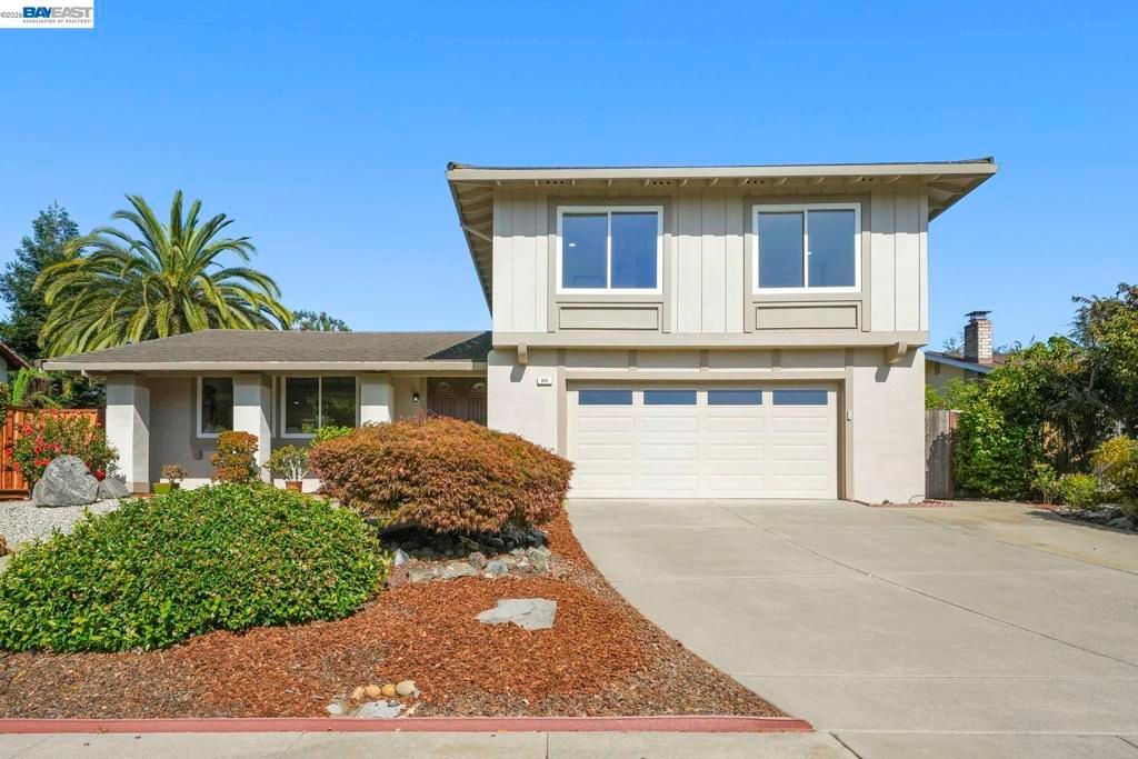 Image 2 of property listing at 644 Mission Creek Ct, Fremont, CA 94539