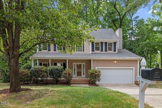 9529 Bells Valley Drive, Raleigh, NC 27617