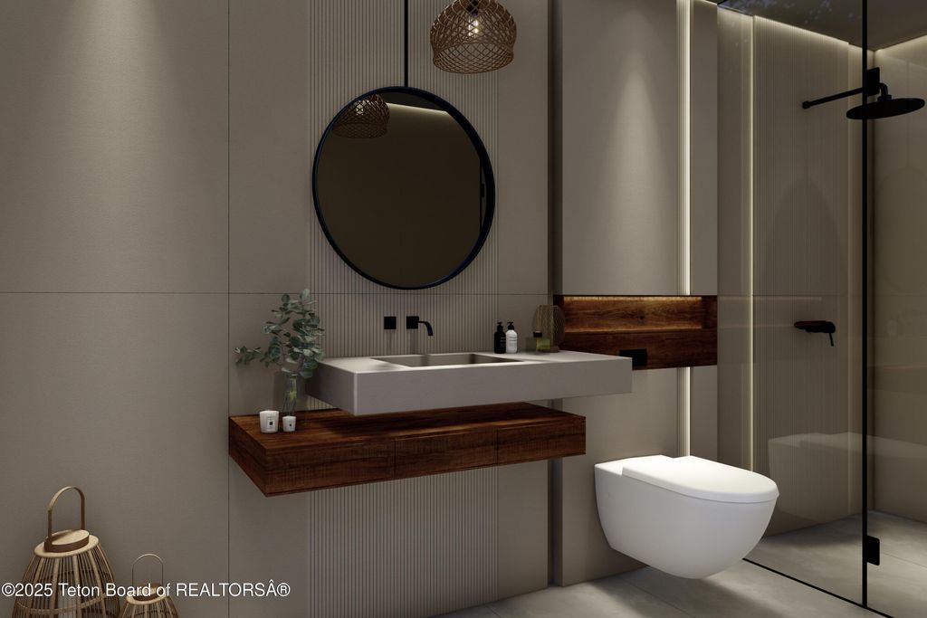 208 ALPINE VILLAGE CIRCLE, Alpine, WY 83128 photo 12