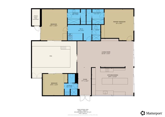 205 Desert Lakes Drive, Palm Springs, CA 92264