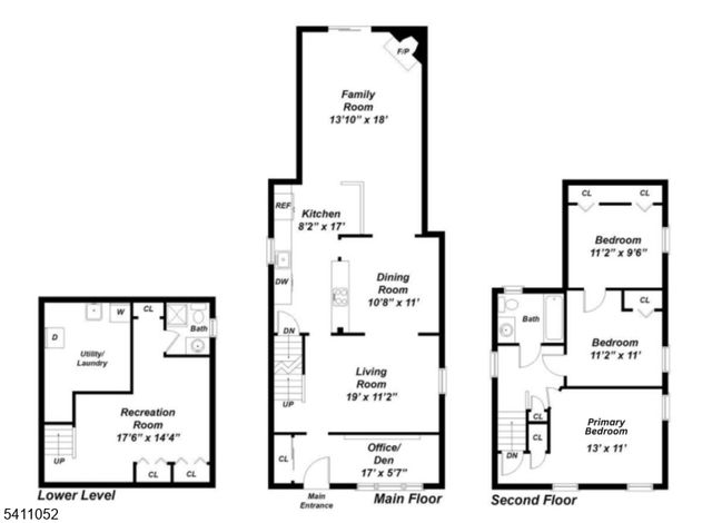 18 Ketner St, Bloomfield Twp., NJ 07003