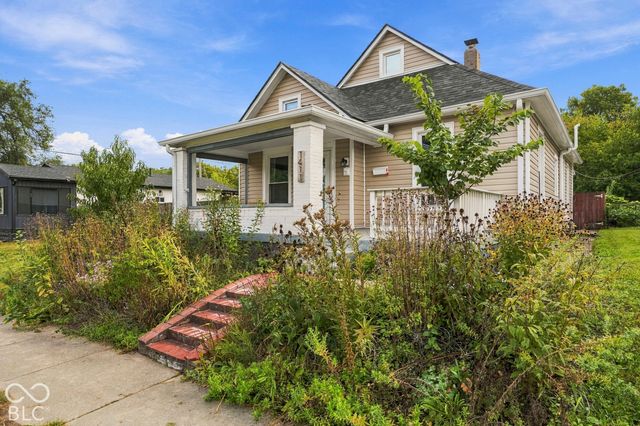 1411 S State Avenue, Indianapolis, IN 46203