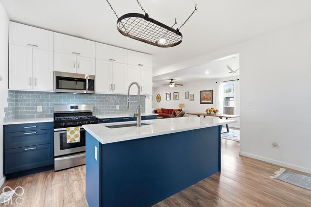 1411 S State Avenue, Indianapolis, IN 46203