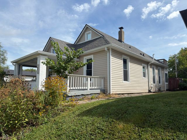 1411 S State Avenue, Indianapolis, IN 46203