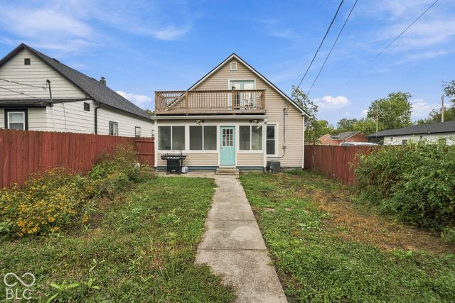 1411 S State Avenue, Indianapolis, IN 46203