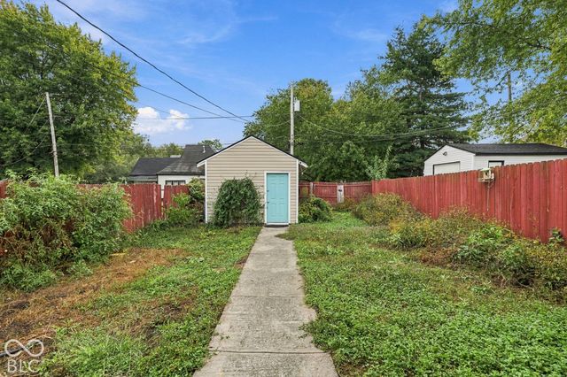 1411 S State Avenue, Indianapolis, IN 46203