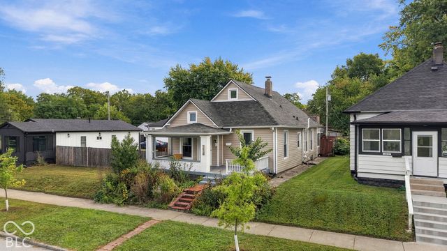 1411 S State Avenue, Indianapolis, IN 46203