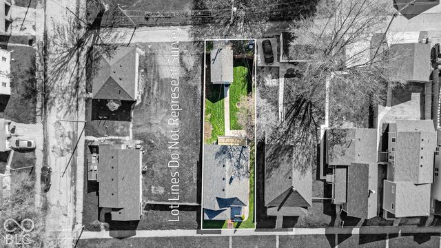 1411 S State Avenue, Indianapolis, IN 46203