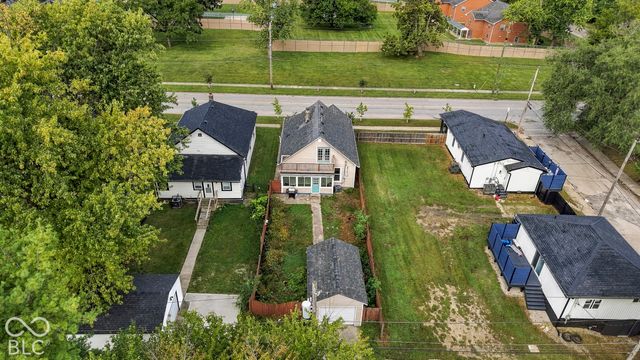 1411 S State Avenue, Indianapolis, IN 46203