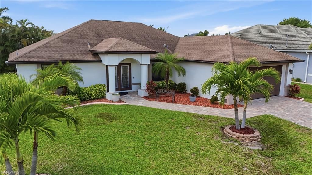 2714 SW 28th AVE, CAPE CORAL, FL 33914 — exterior